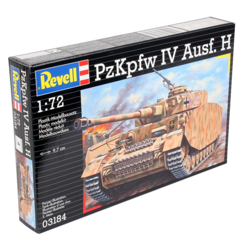 1/72 PzKpfw. IV Ausf. H
