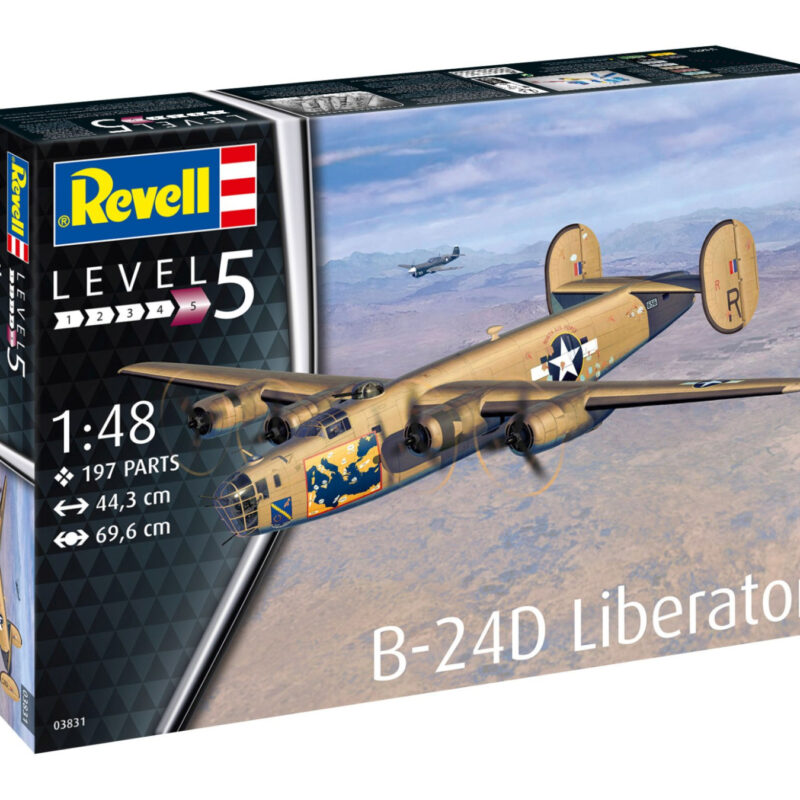 1/48 B-24D Liberator