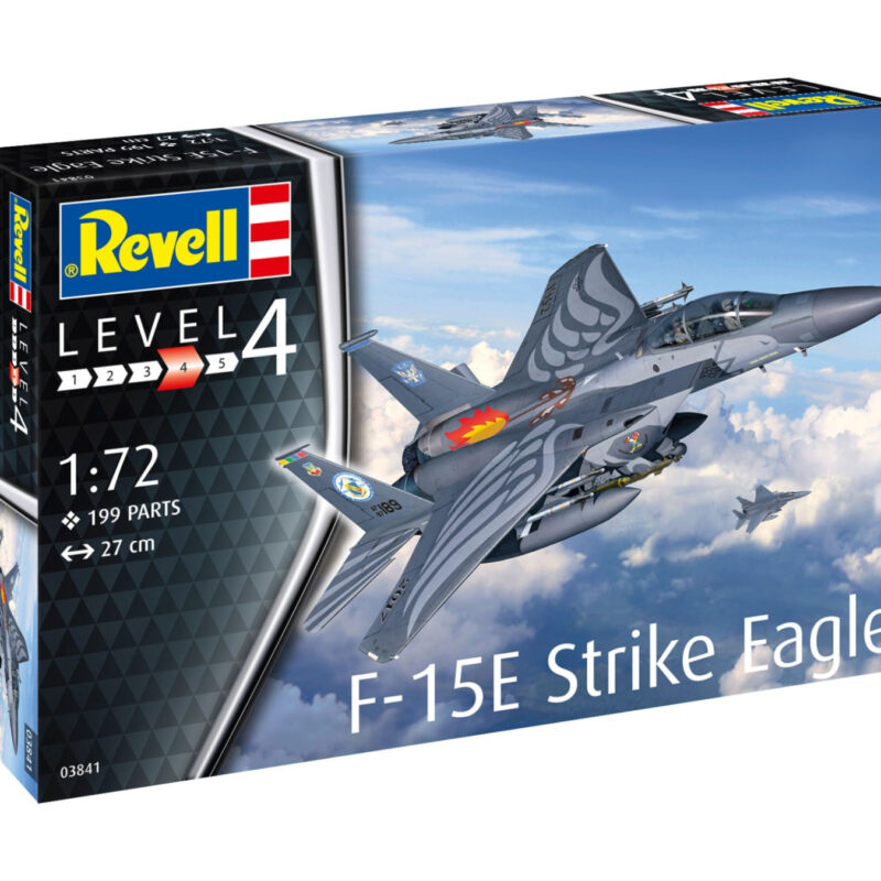 1/72 F-15E Strike Eagle