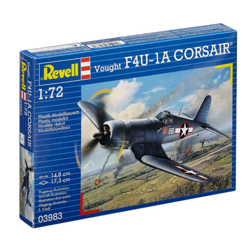 1/72 Vought F4U-1D Corsair