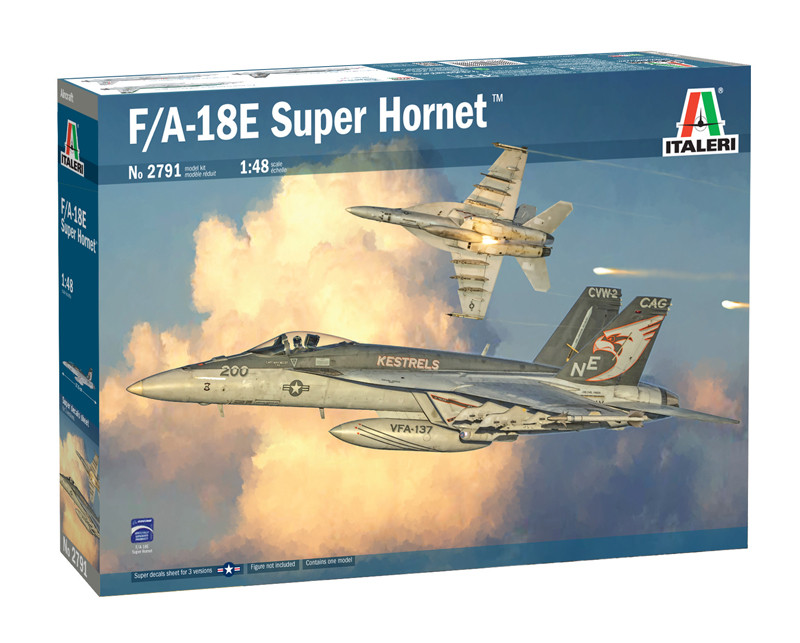 1/48 F/A-18 E Super Hornet