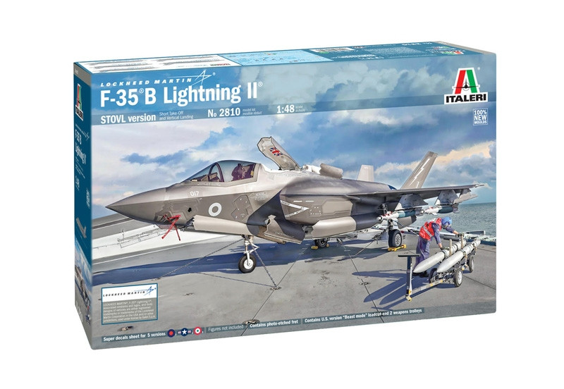 1/48 F-35B Lightning II