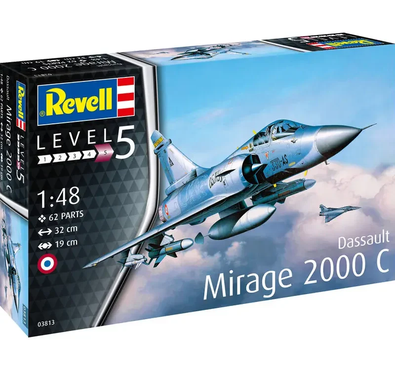 1/48 Dassault Mirage 2000C