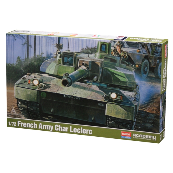 1/72 CHAR LECLERC