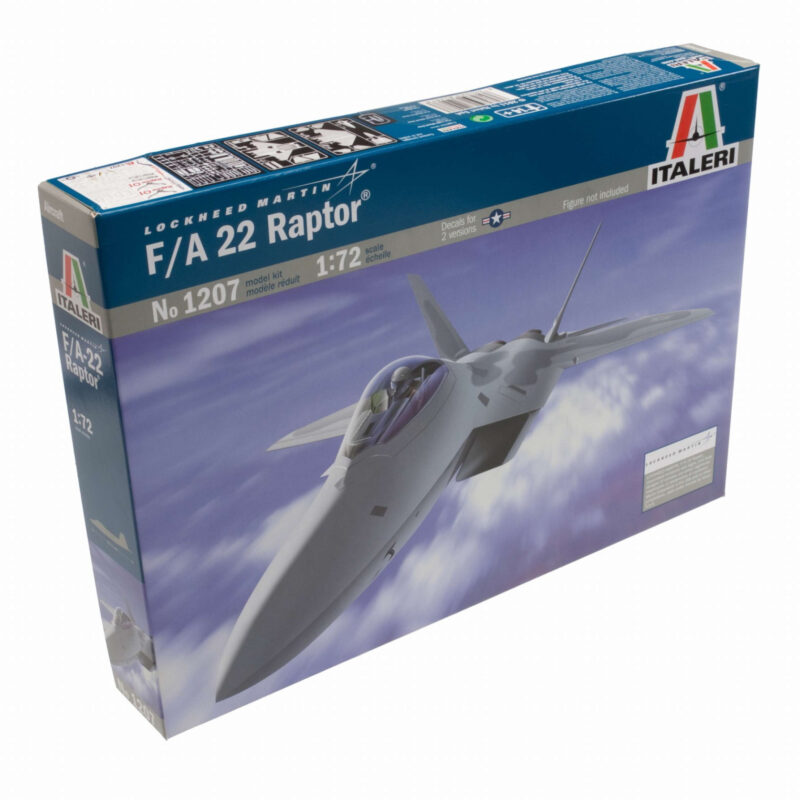 1/72 F-22 Raptor