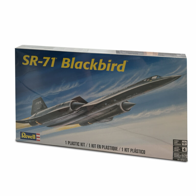 1/72 SR-71A Blackbird