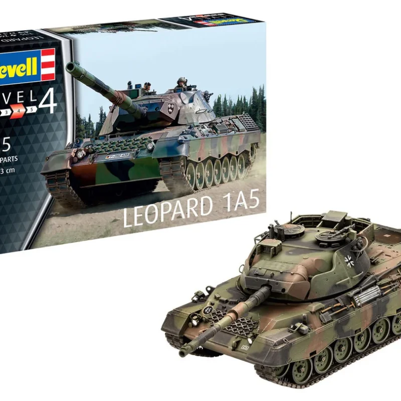Revell 03320 1/35 Leopard 1A5