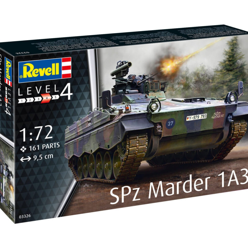 1/72 Spz Marder 1A3