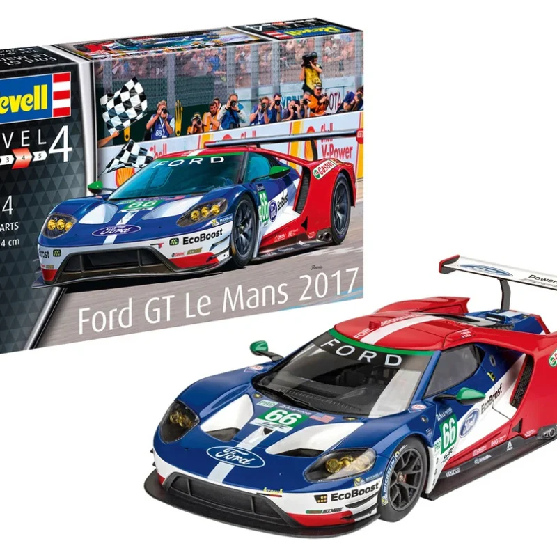 1/24 Ford GT Le Mans 2017