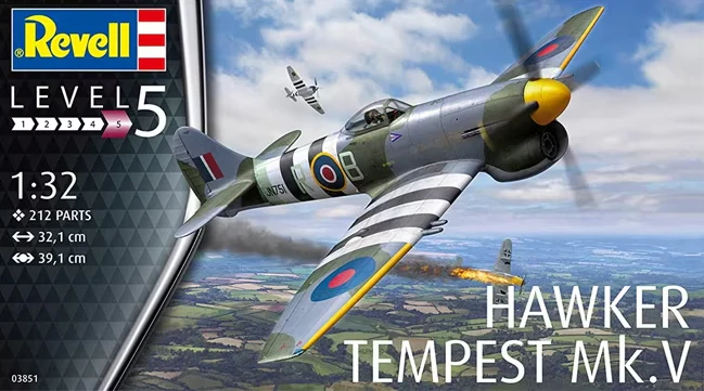 1/32 Hawker Tempest V
