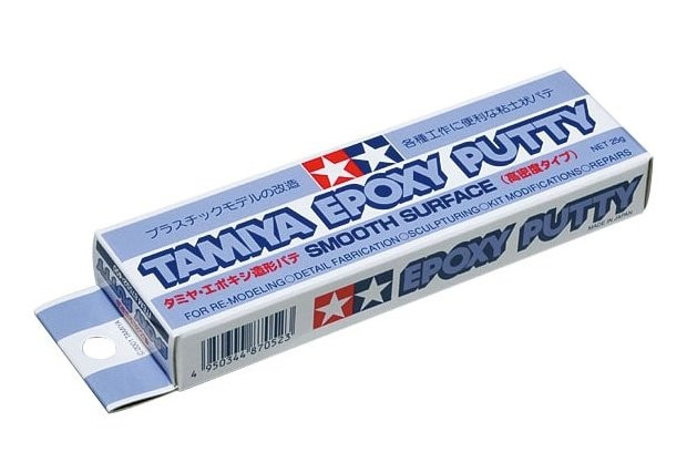 Tamiya Epoxy Putty
