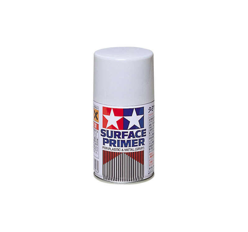 TAMIYA Surface Primer (Gray) 100ml